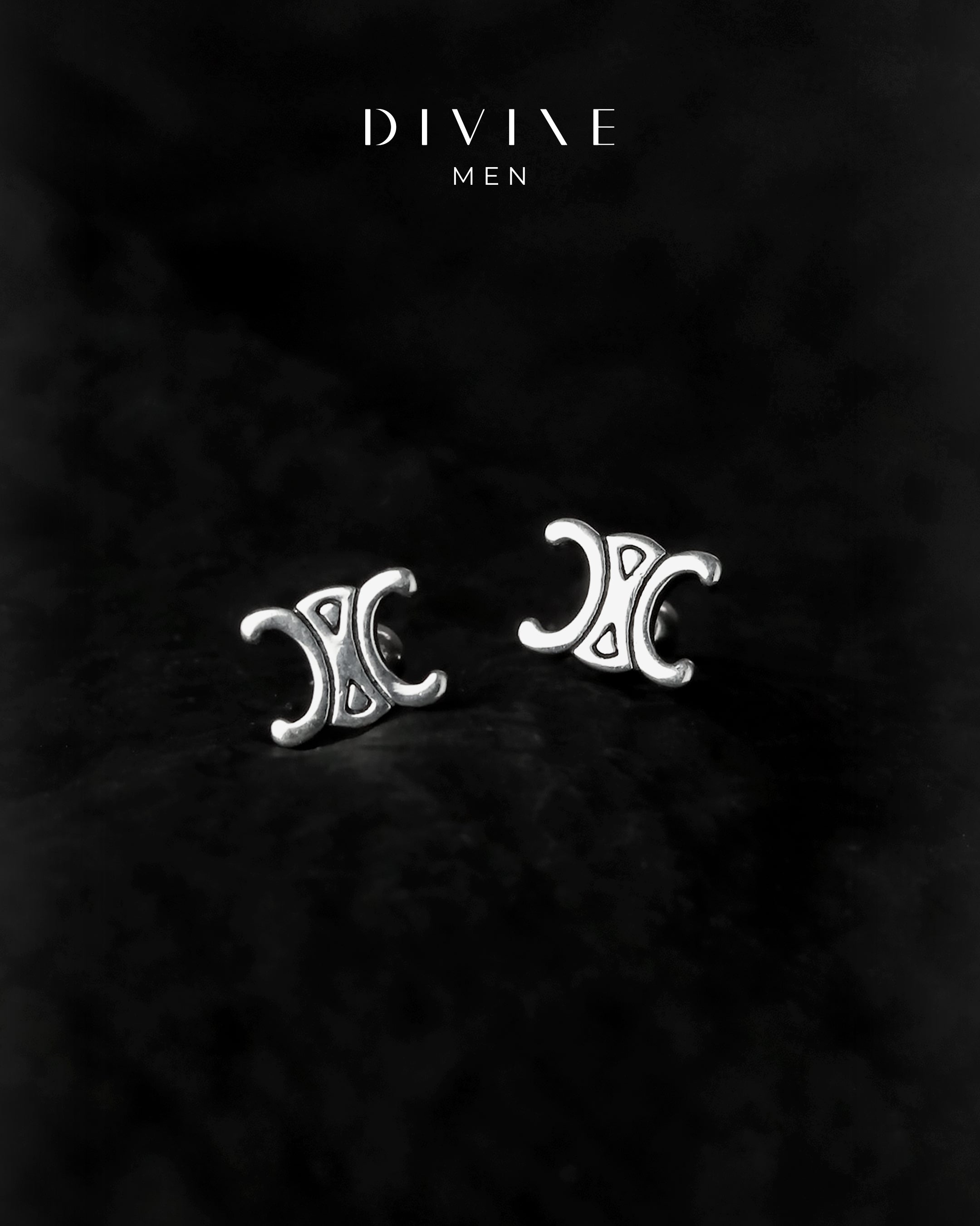 Men's Earrings 021