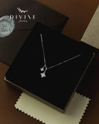 Silver Necklace 209