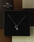 Silver Necklace 209