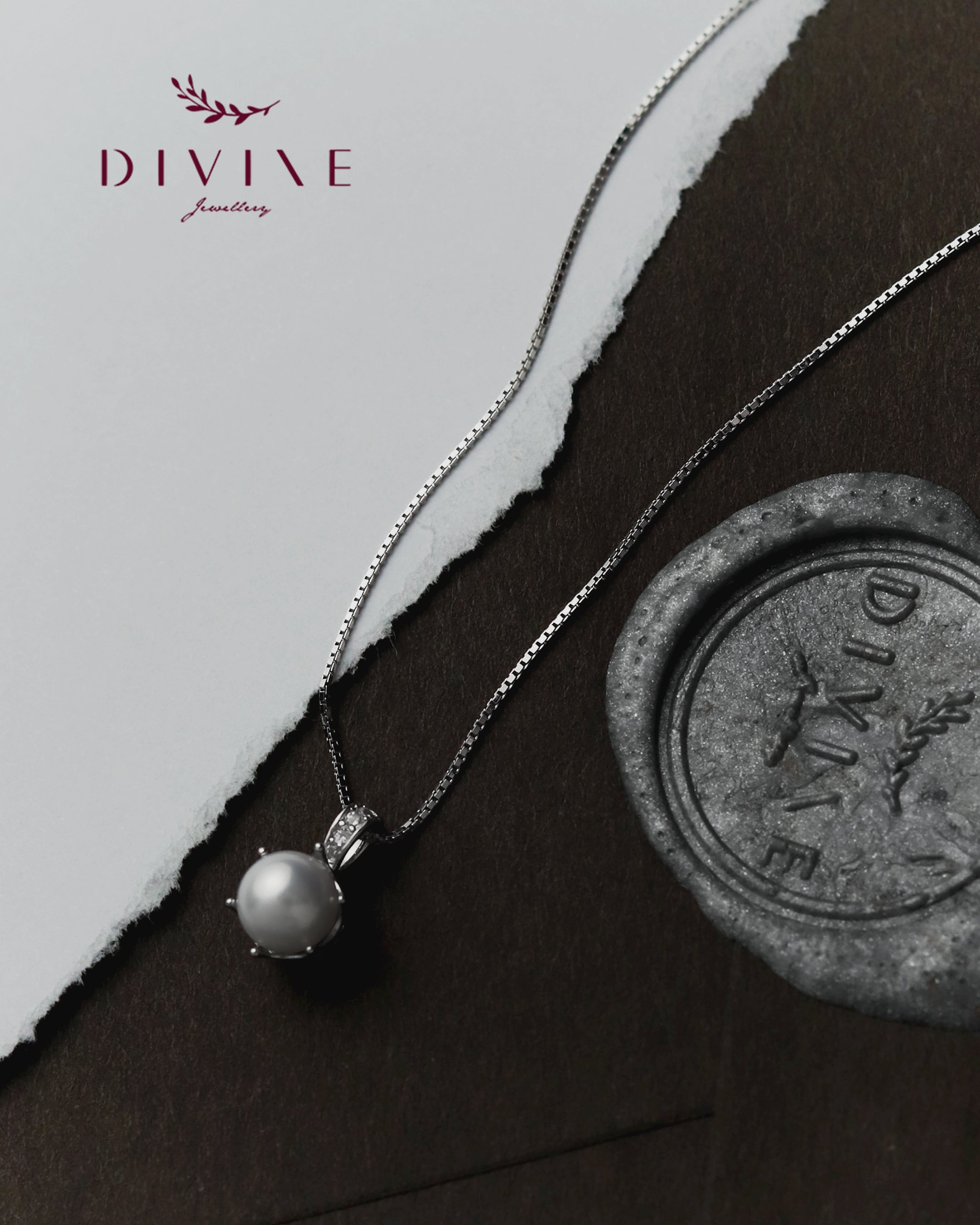 Silver Necklace 204