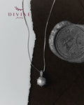Silver Necklace 204
