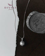 Silver Necklace 204