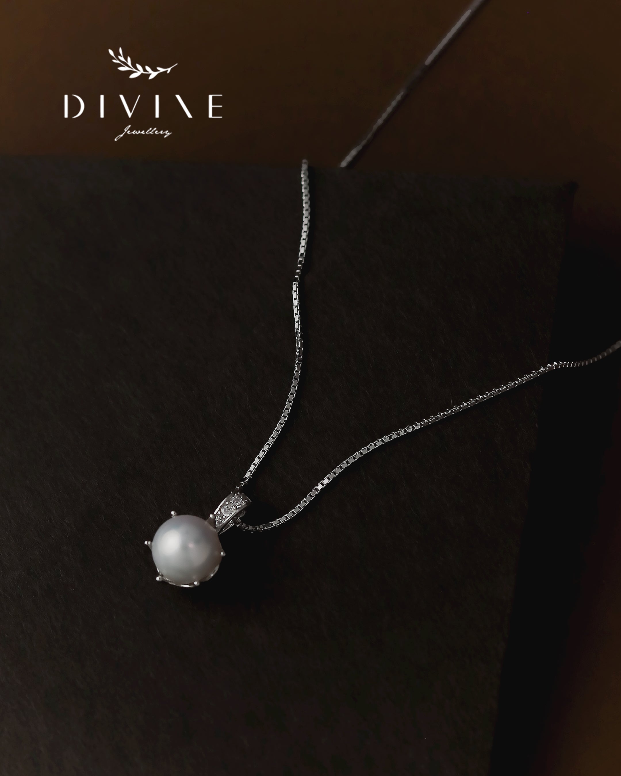 Silver Necklace 204