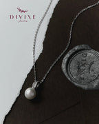 Silver Necklace 205