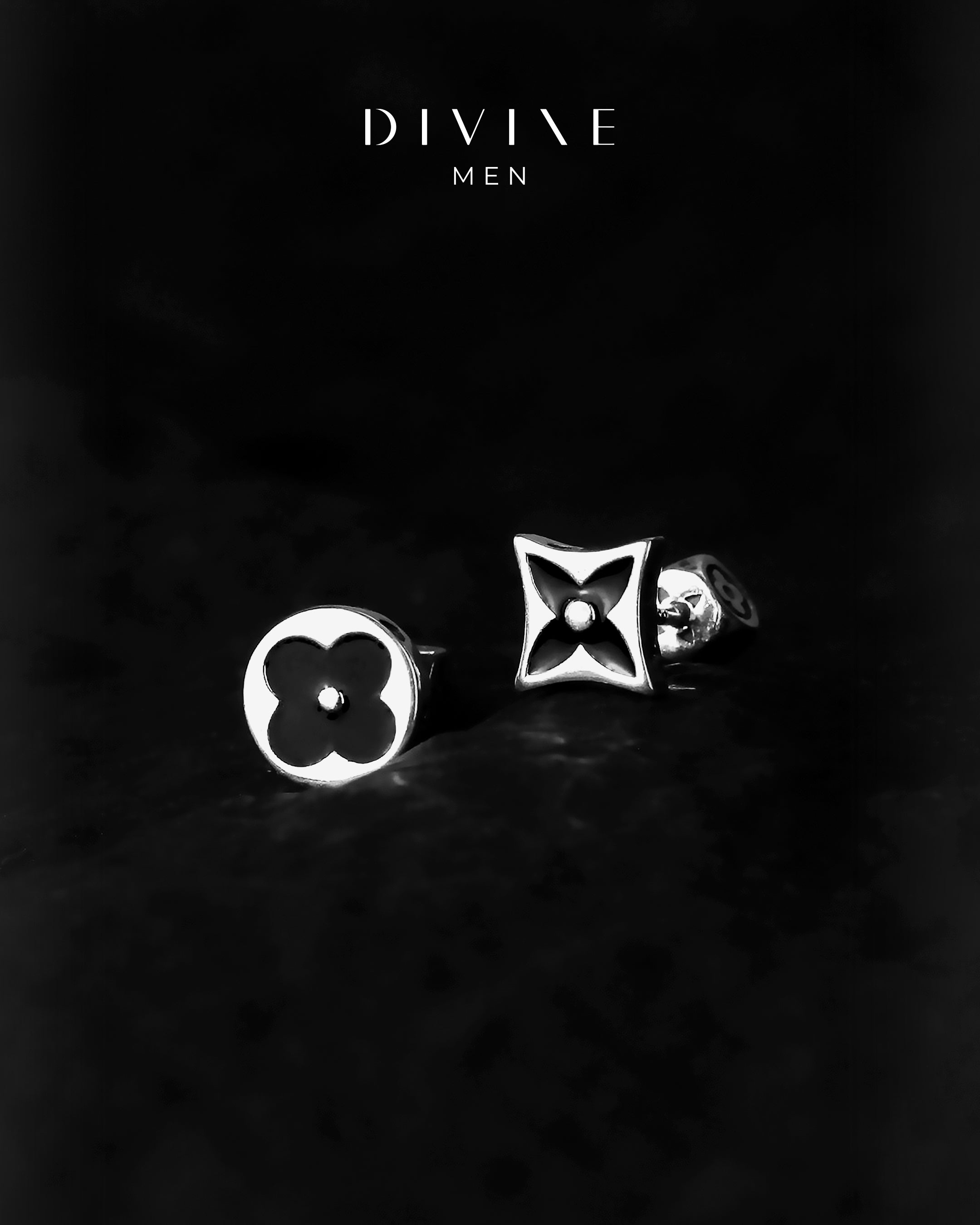 Men's Earrings 014