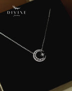 Silver Necklace 210