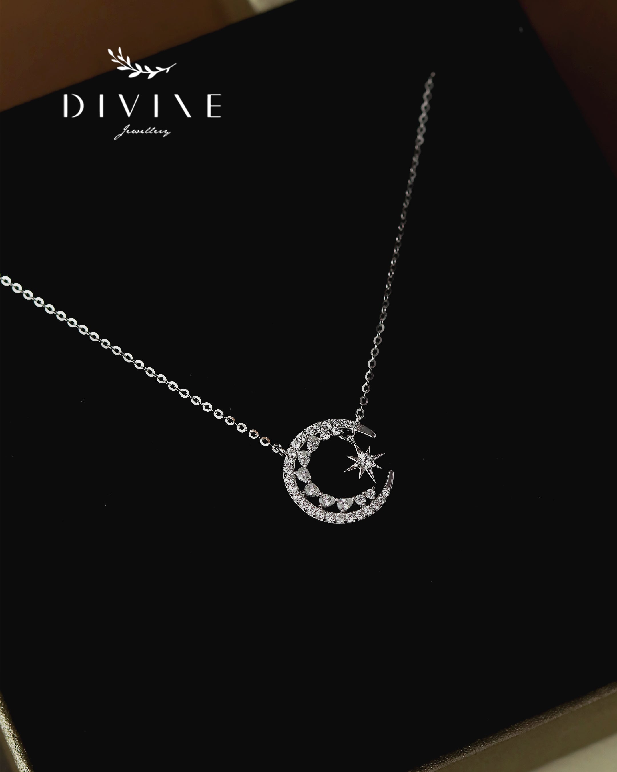 Silver Necklace 210