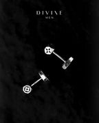 Men's Earrings 014