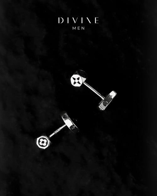 Men's Earrings 014