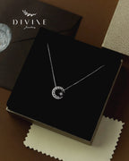 Silver Necklace 210