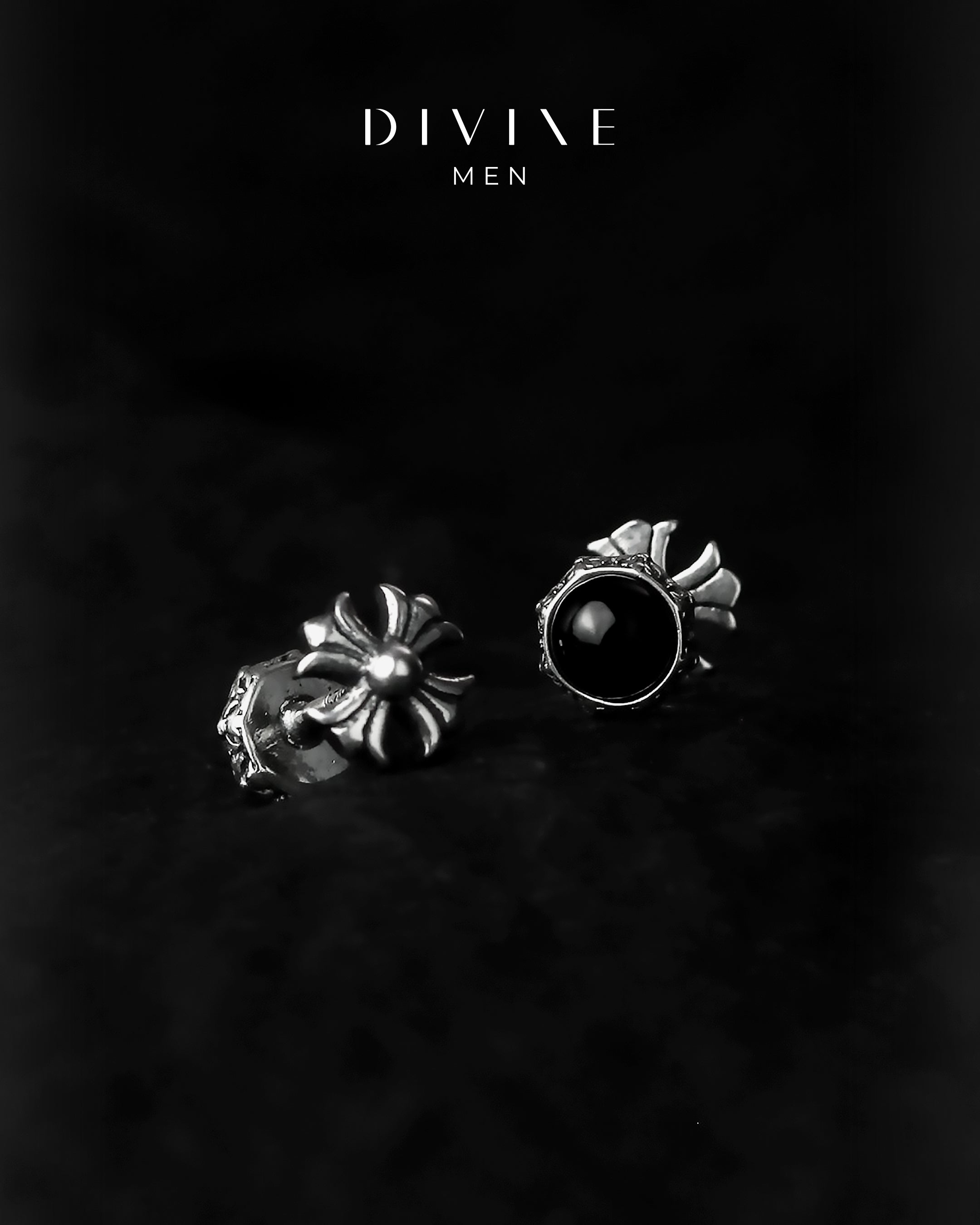 Men's Earrings 013