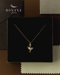 Silver Necklace 212