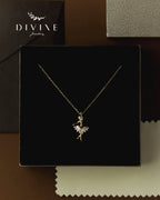 Silver Necklace 212