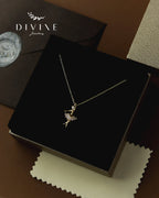 Silver Necklace 212