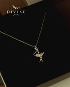 Silver Necklace 212