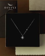 Silver Necklace 211
