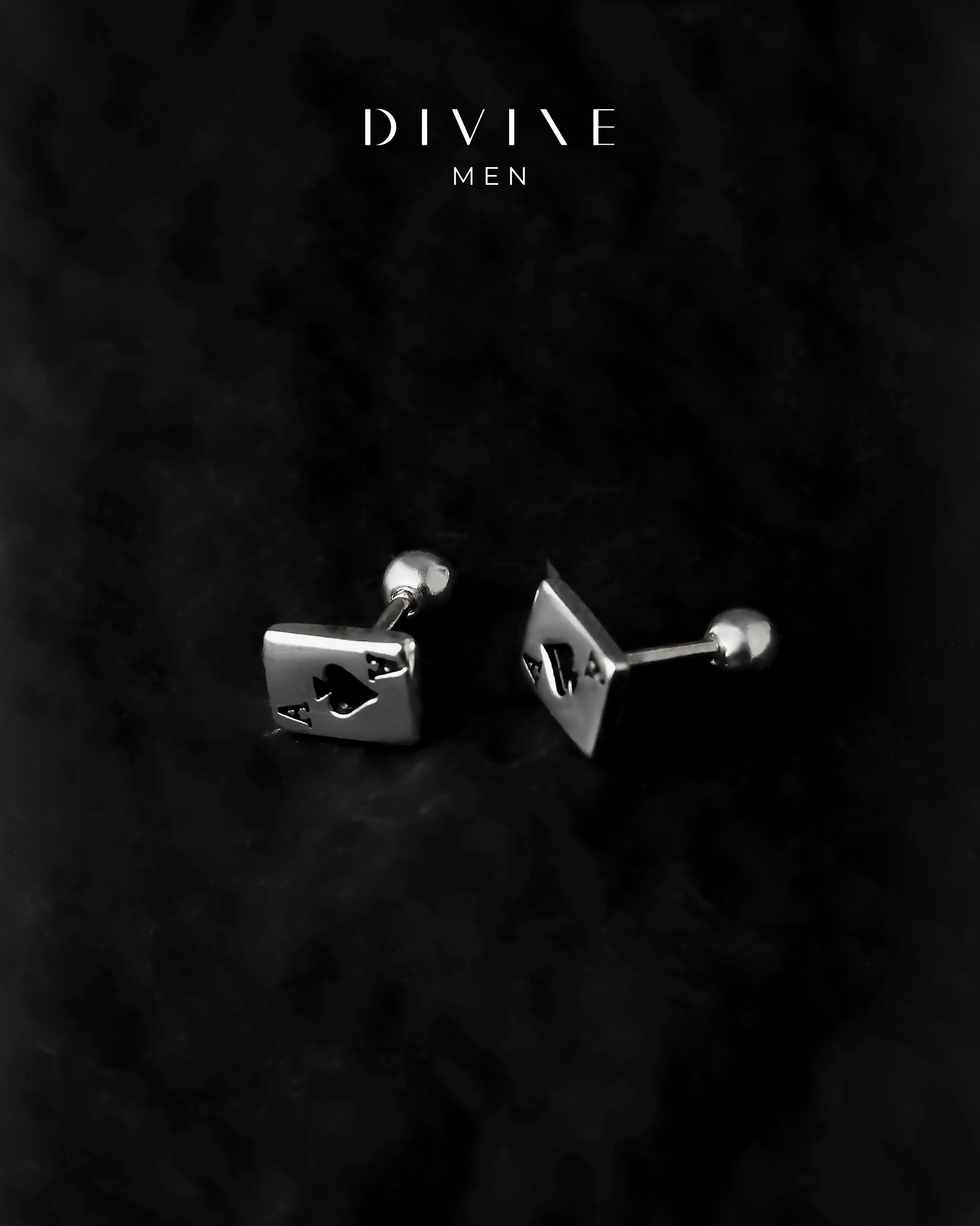 Men's Earrings 022