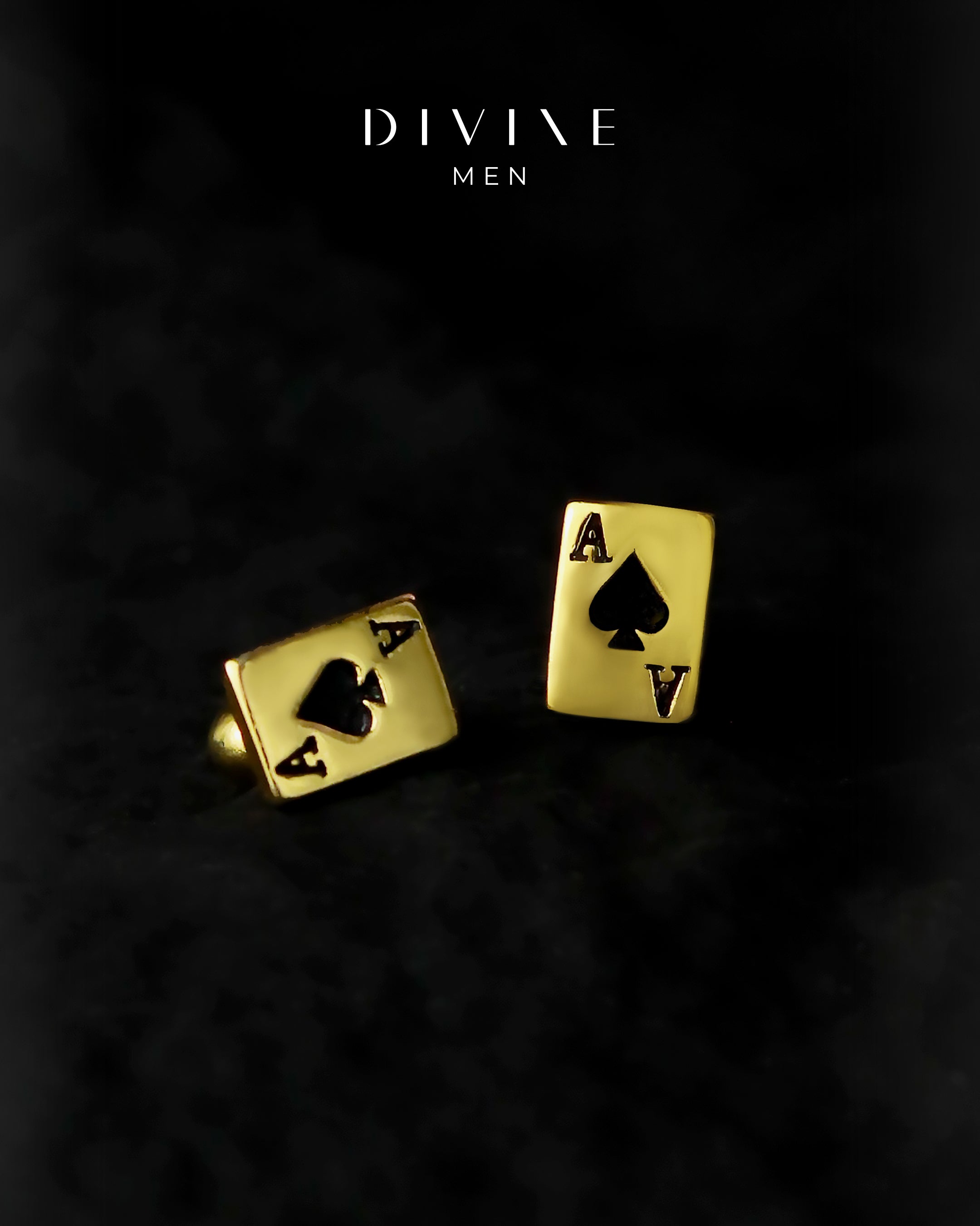 Men's Earrings 022