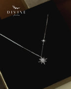 Silver Necklace 211
