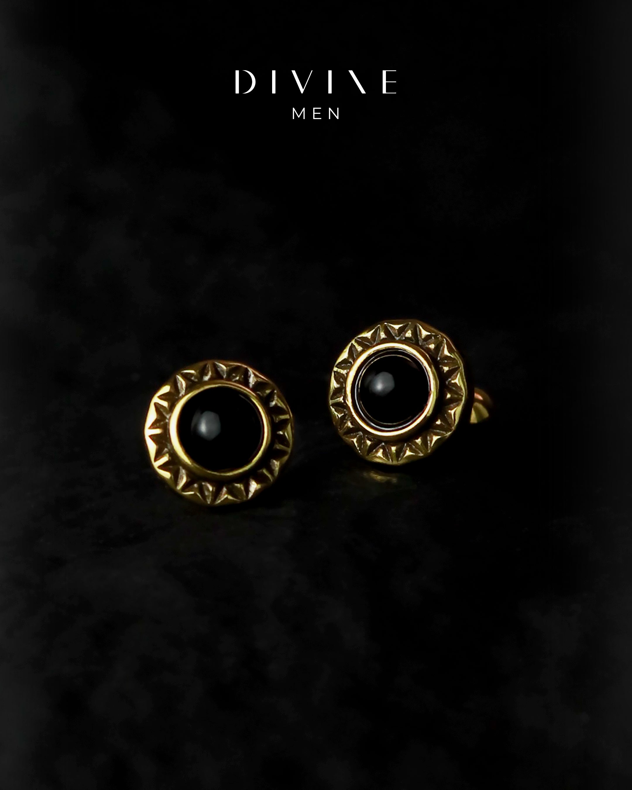 Men's Earrings 015