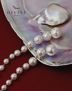 Silver earrings 238