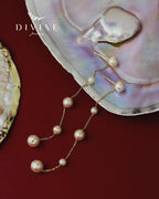 Silver earrings 240