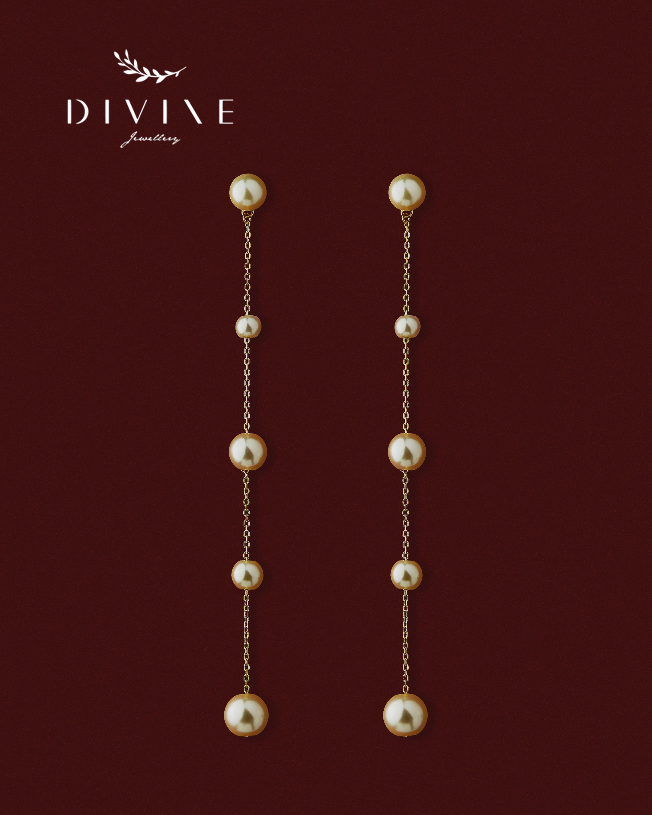 Silver earrings 240