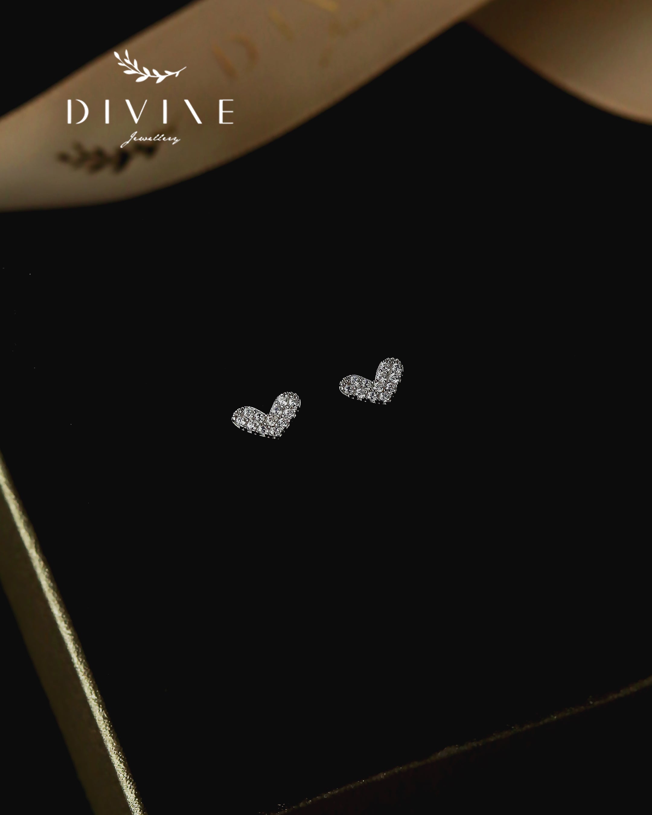 Silver Piercing Earrings 019