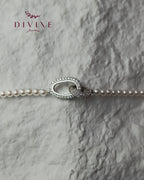 Silver Necklace 214