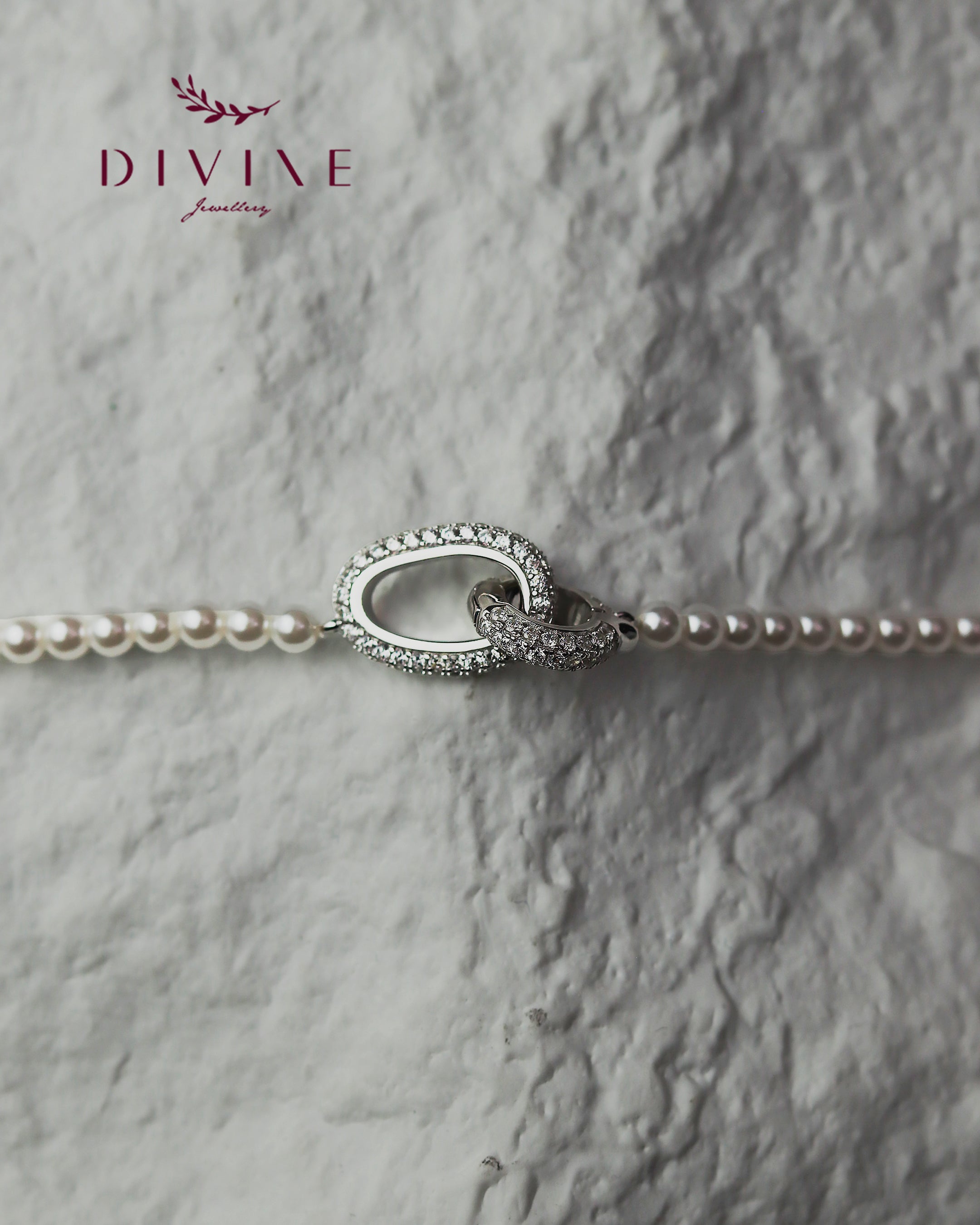 Silver Necklace 214