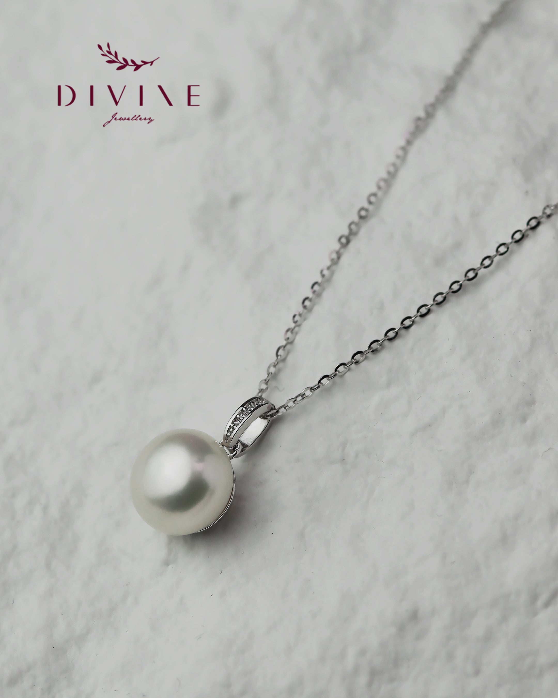 Silver Necklace 215