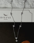 Silver Necklace 216