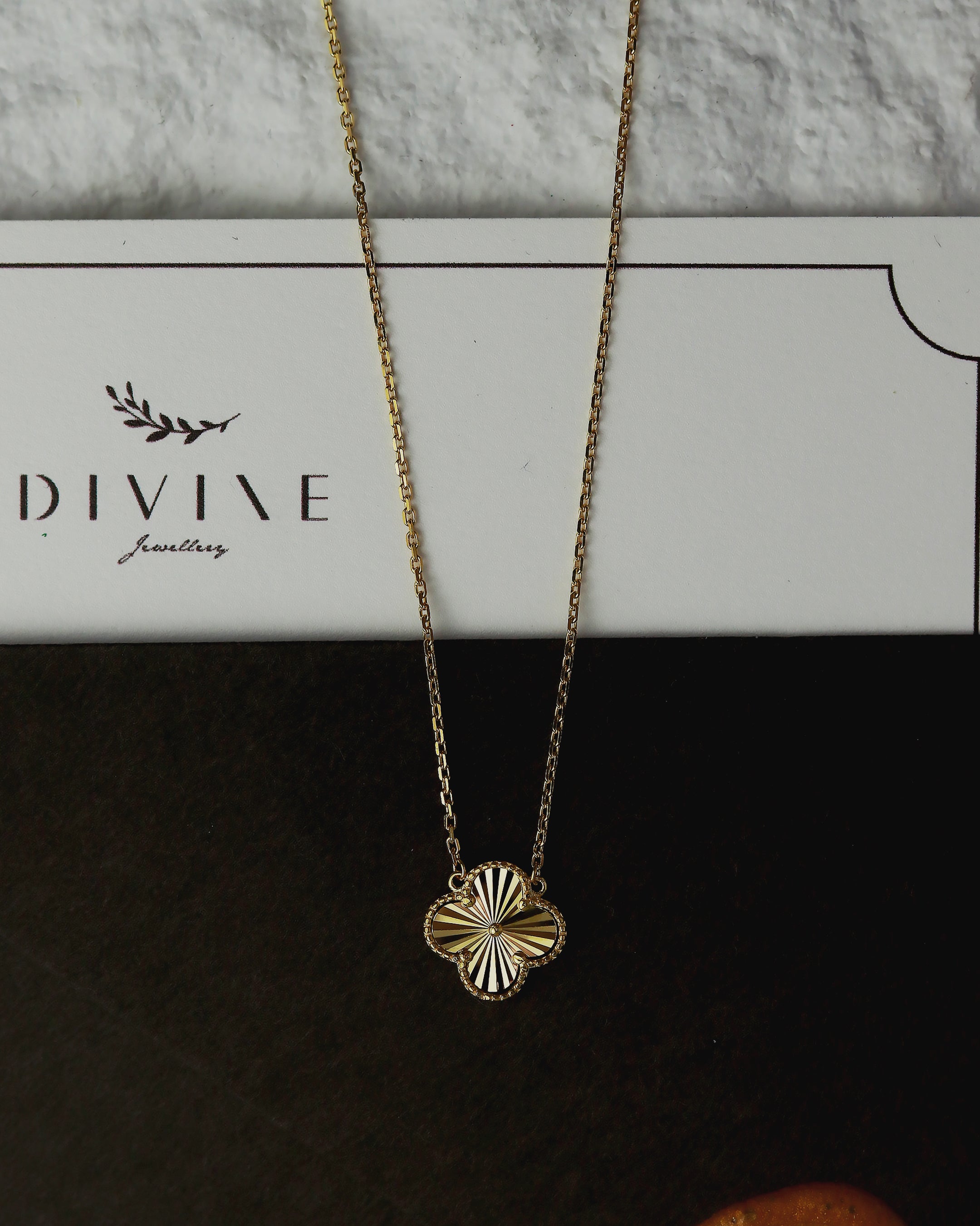 Silver Necklace 217