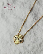Silver Necklace 217
