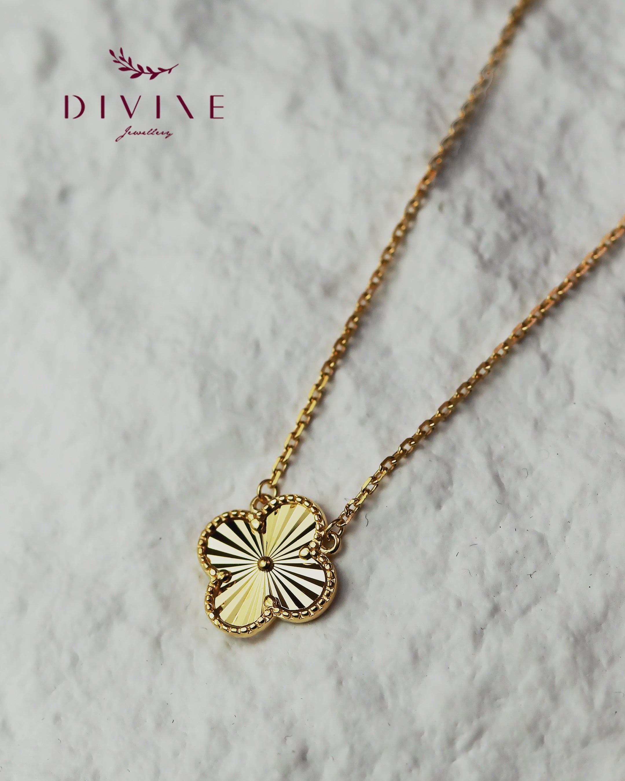 Silver Necklace 217
