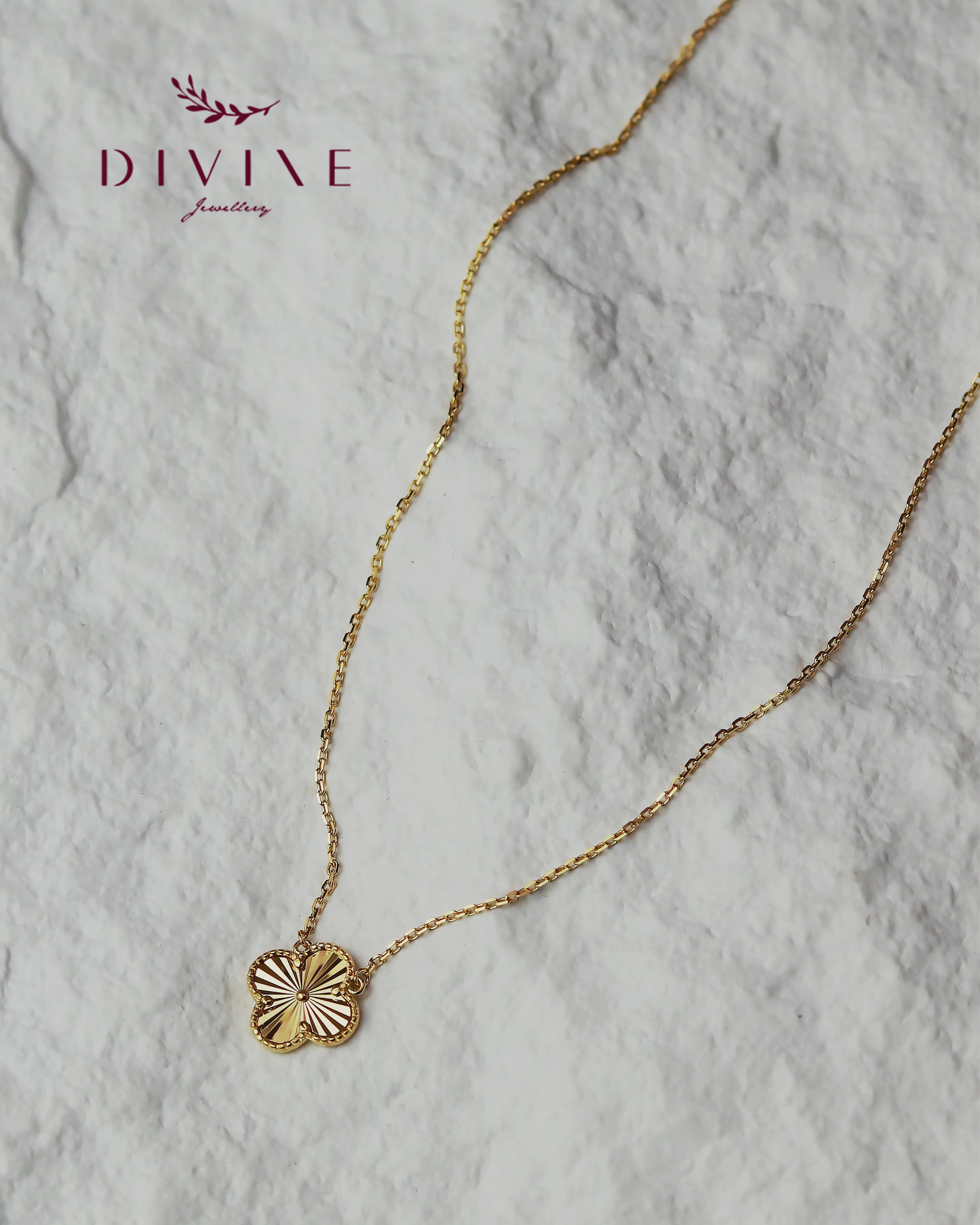 Silver Necklace 217