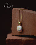 Silver Necklace 218
