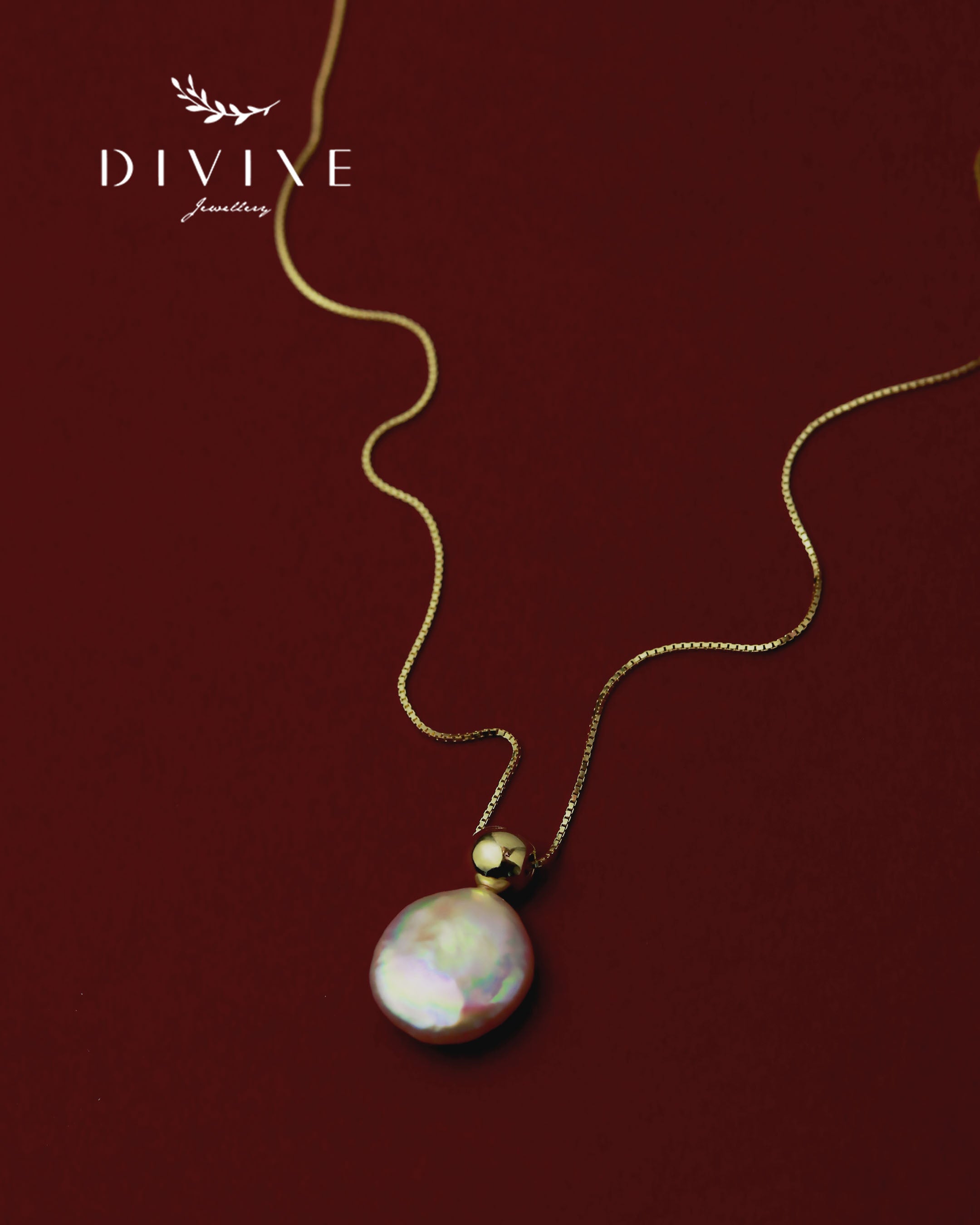 Silver Necklace 218