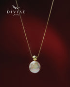 Silver Necklace 218