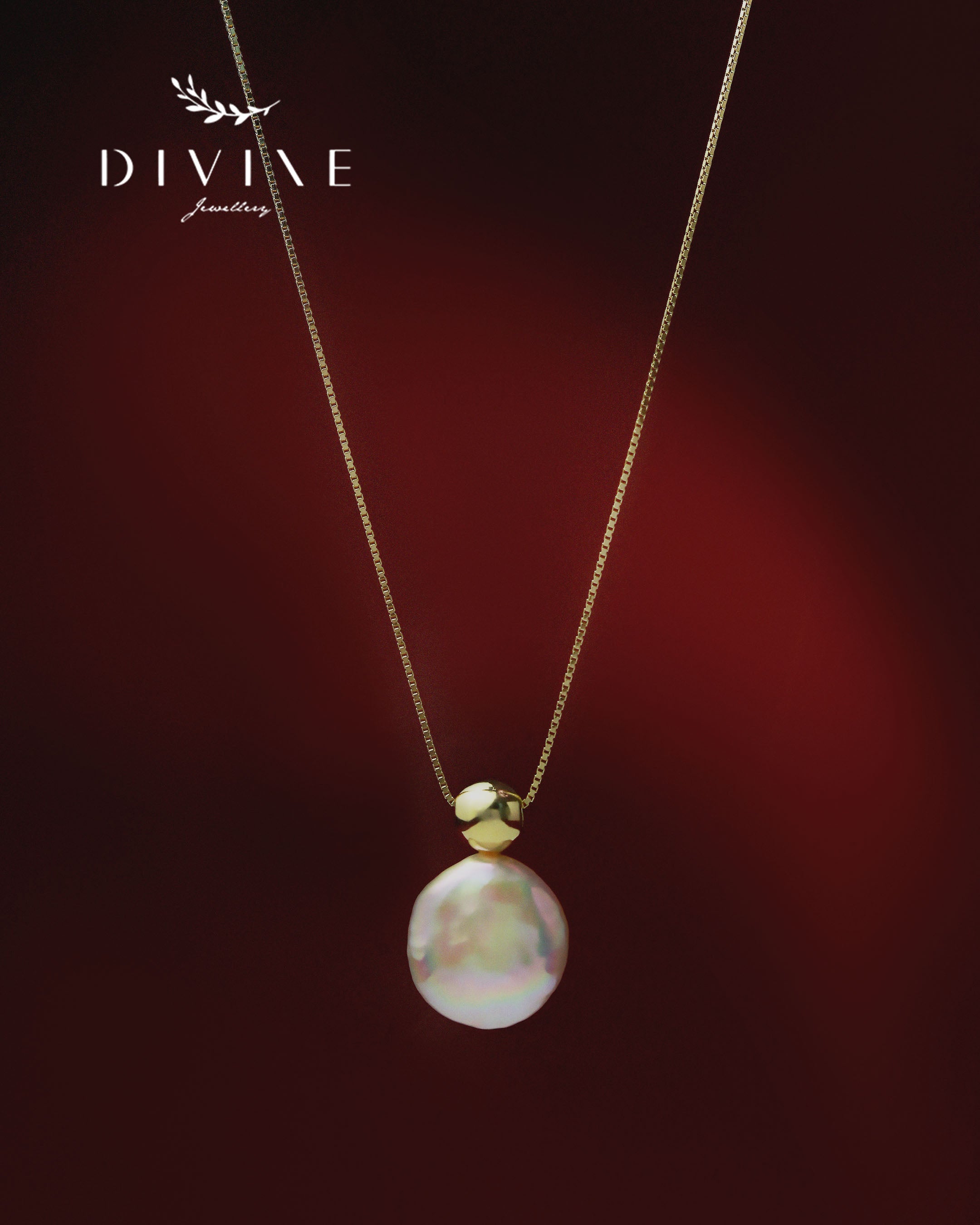 Silver Necklace 218