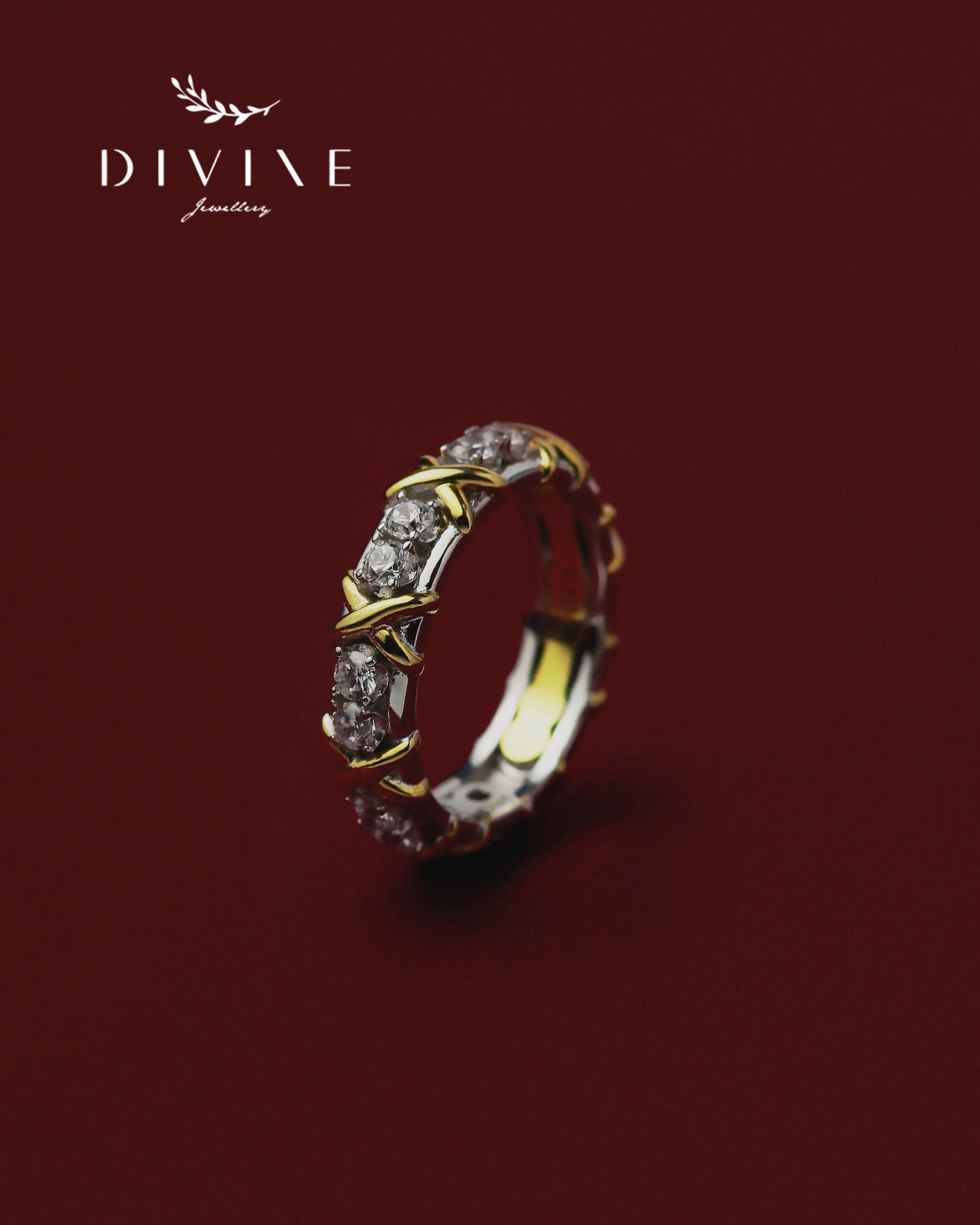 Silver Ring 127