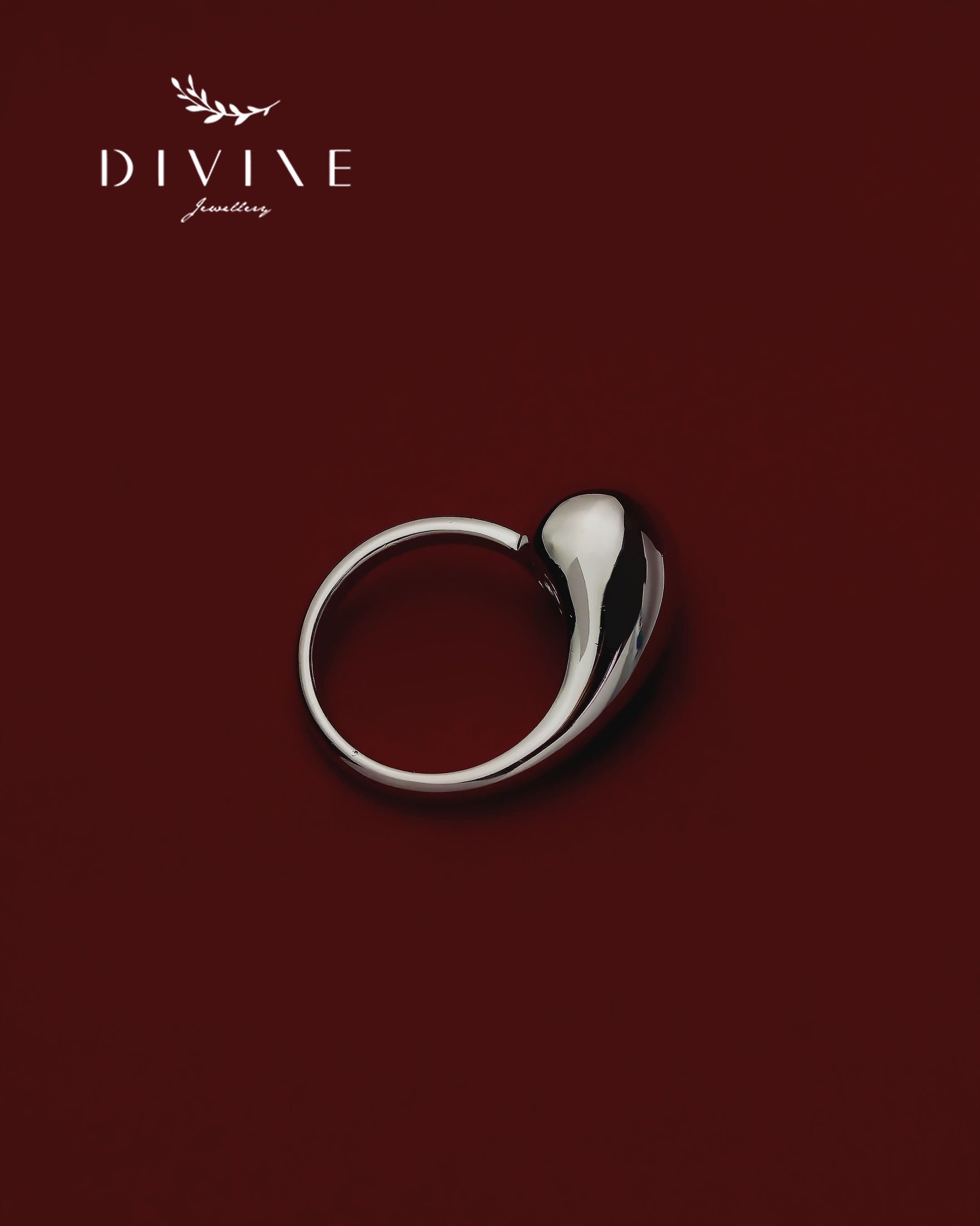 Silver Ring 131
