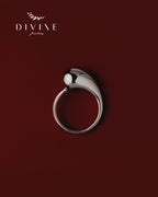 Silver Ring 131