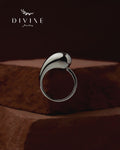 Silver Ring 131