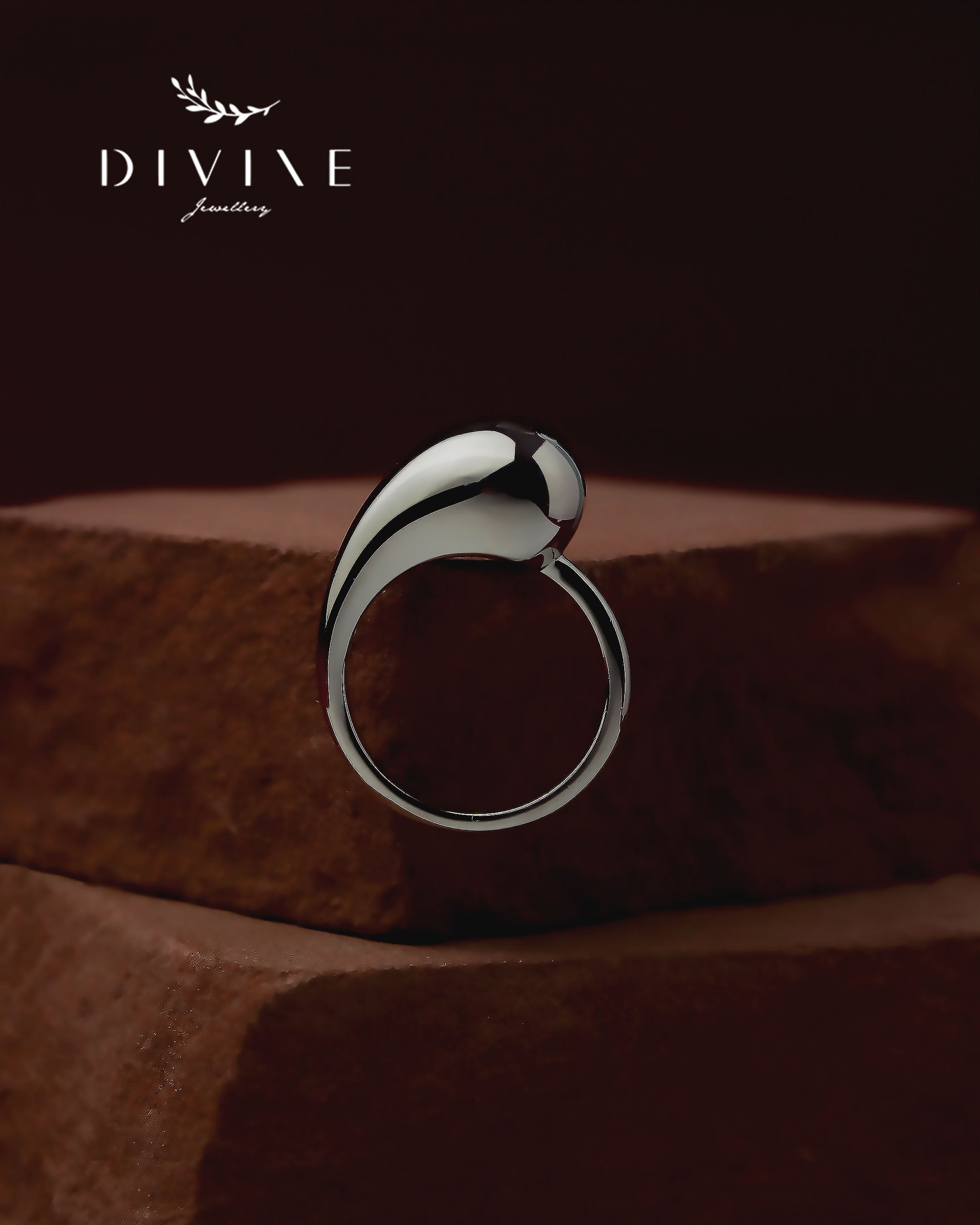 Silver Ring 131