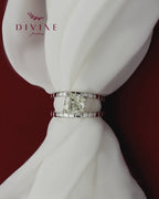 Silver Ring 132