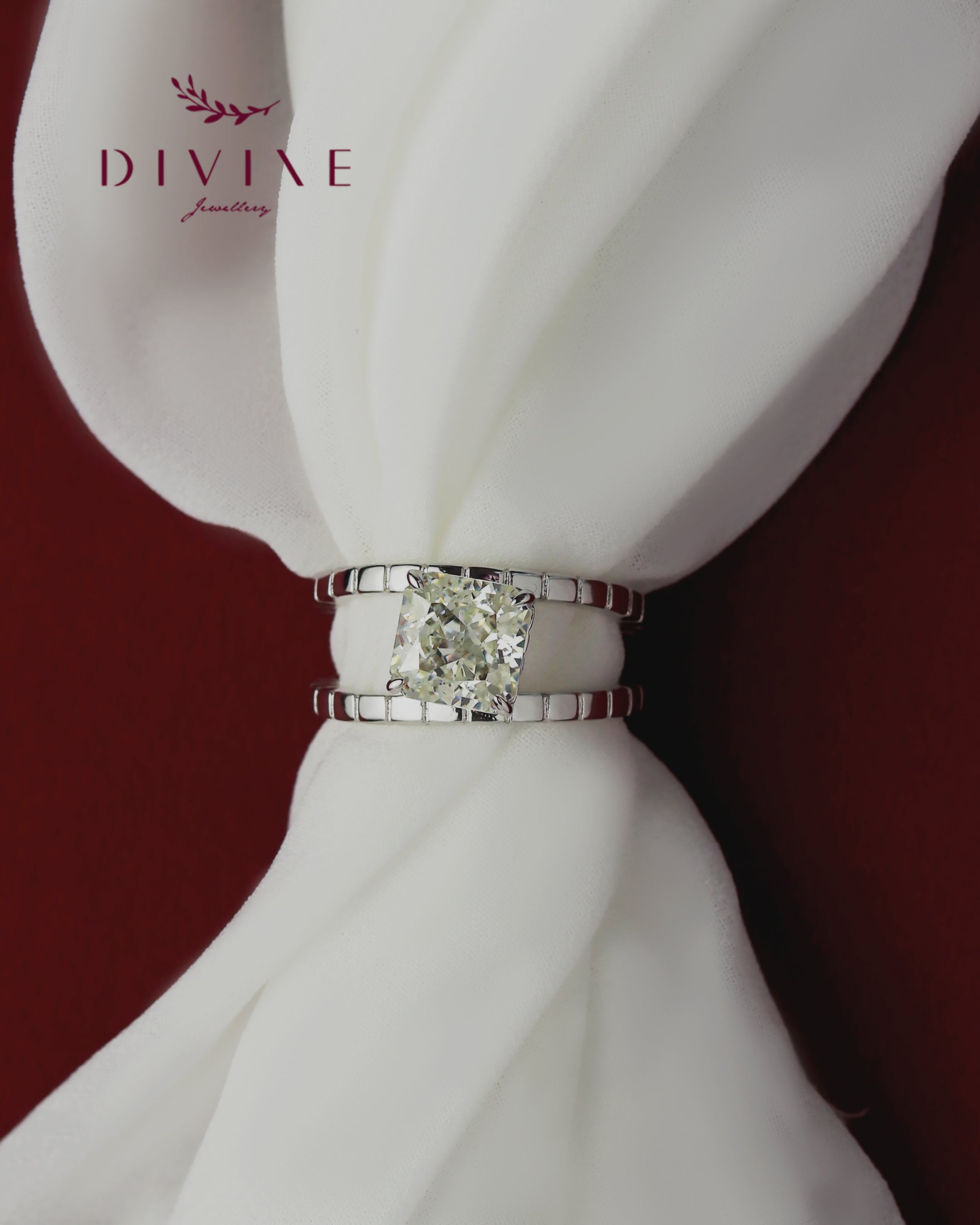 Silver Ring 132