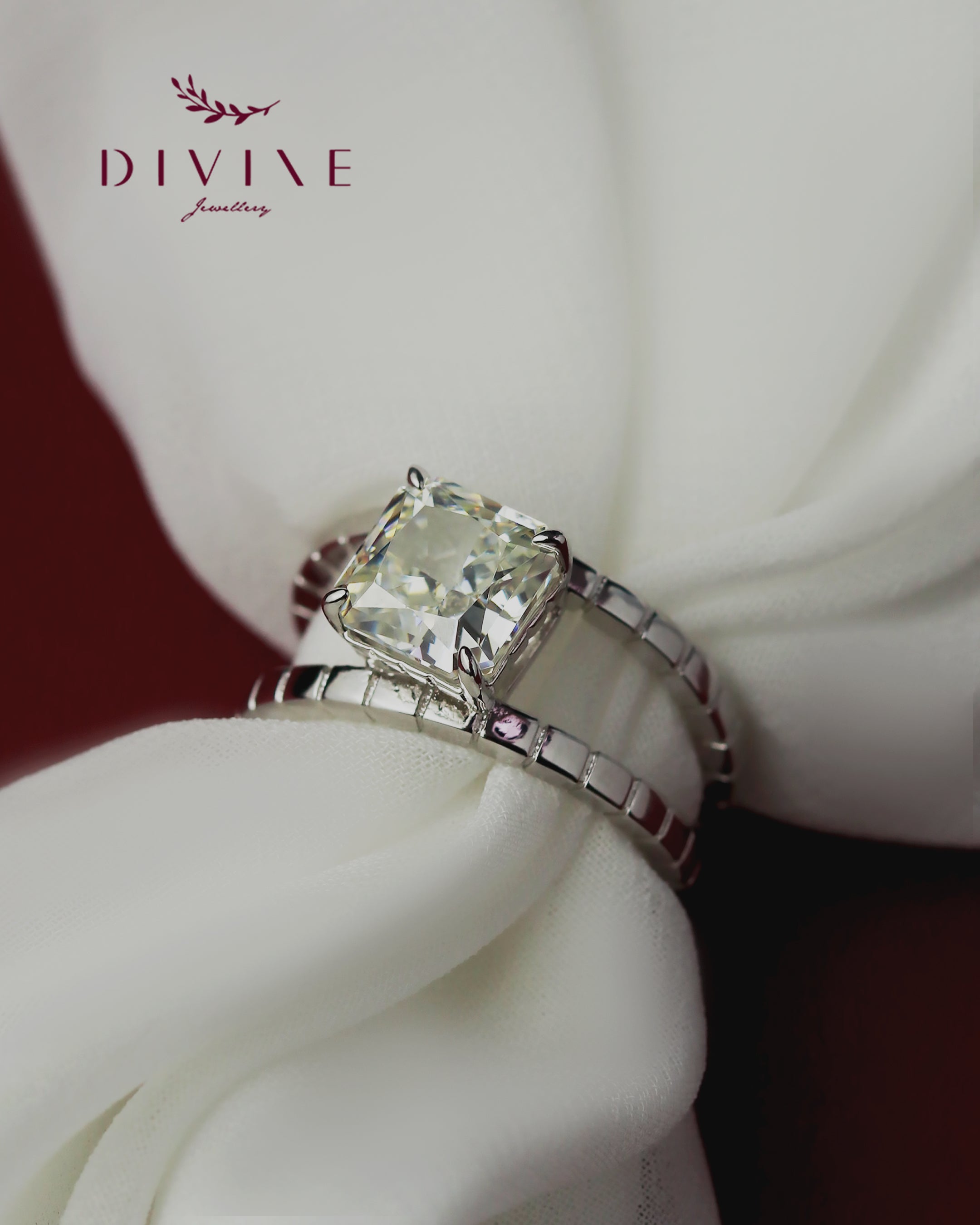 Silver Ring 132