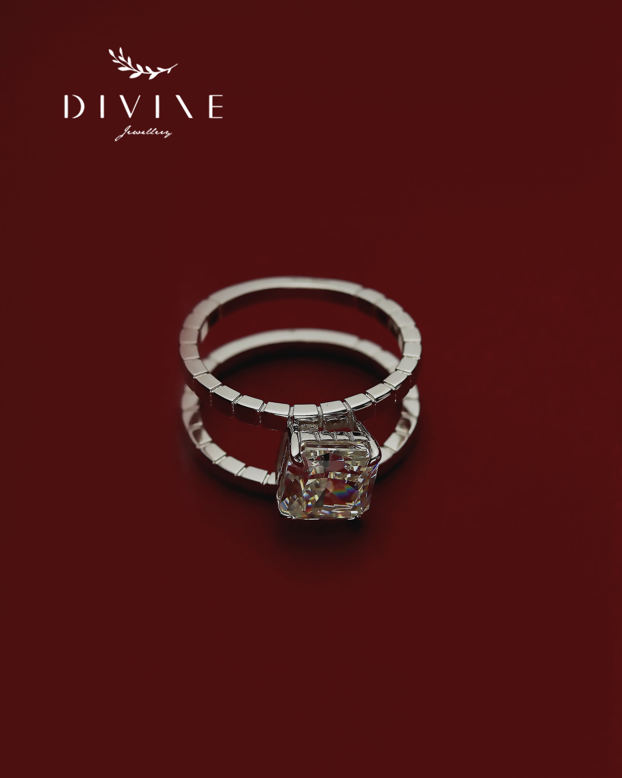 Silver Ring 132