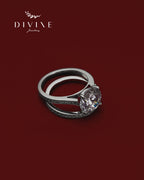 Silver Ring 133